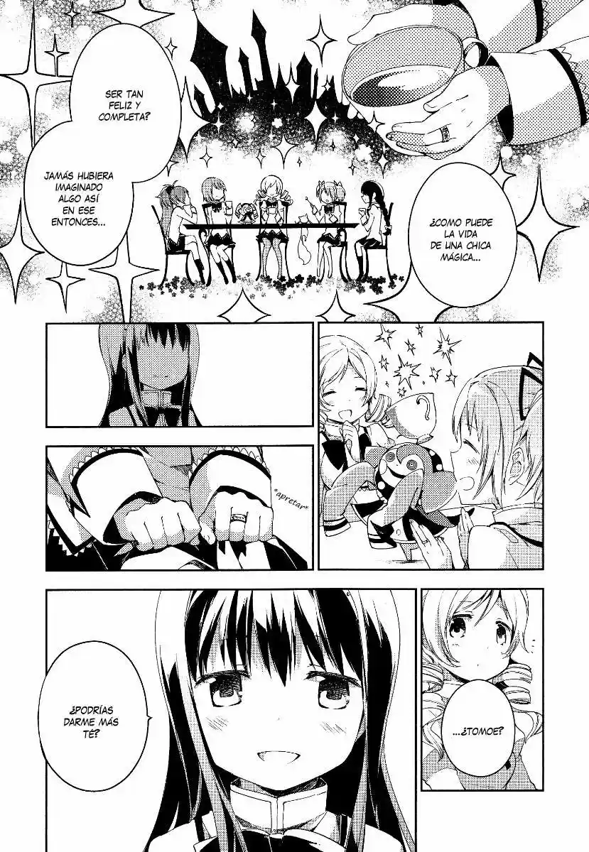 Puella Magi Madoka Magica - The Rebellion Story - Capítulo 4 - Página 14 - LectorTMOo