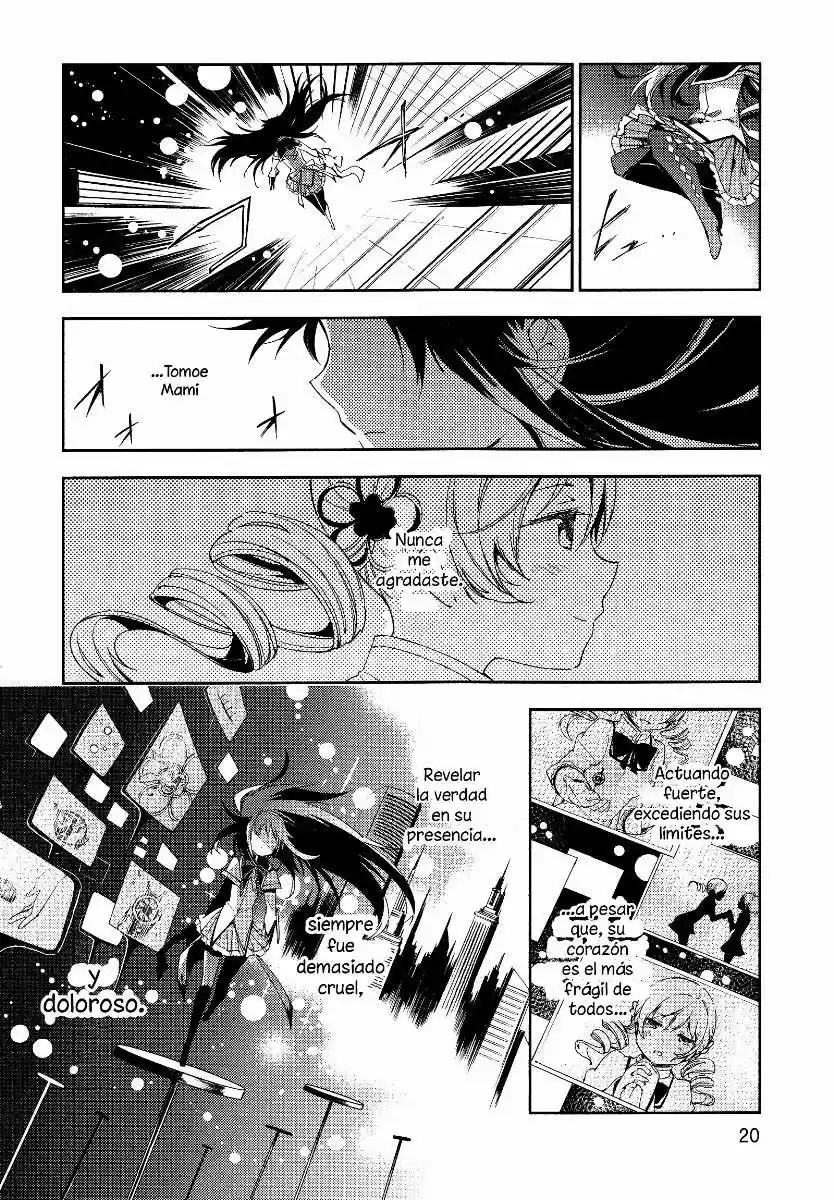 Puella Magi Madoka Magica - The Rebellion Story - Capítulo 4 - Página 20 - LectorTMOo