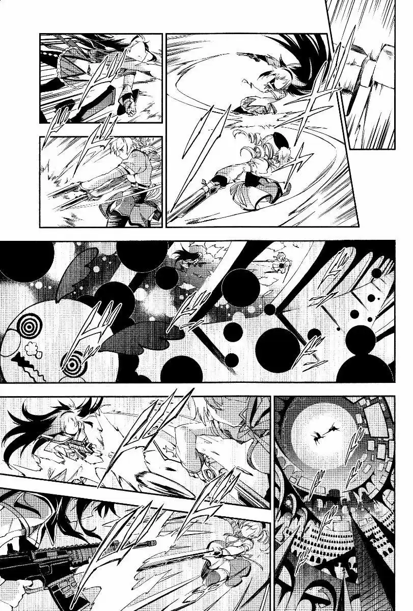 Puella Magi Madoka Magica - The Rebellion Story - Capítulo 4 - Página 35 - LectorTMOo