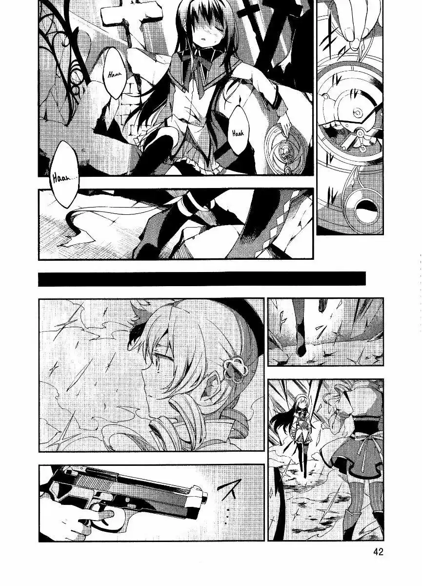 Puella Magi Madoka Magica - The Rebellion Story - Capítulo 4 - Página 42 - LectorTMOo