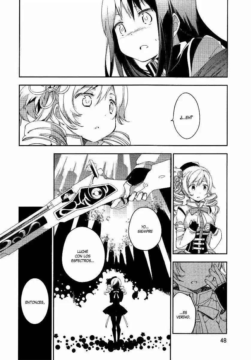 Puella Magi Madoka Magica - The Rebellion Story - Capítulo 4 - Página 48 - LectorTMOo