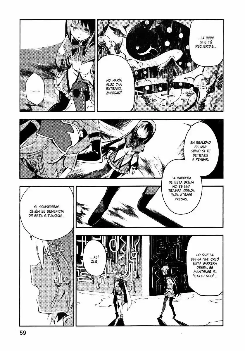 Puella Magi Madoka Magica - The Rebellion Story - Capítulo 5 - Página 5 - LectorTMOo