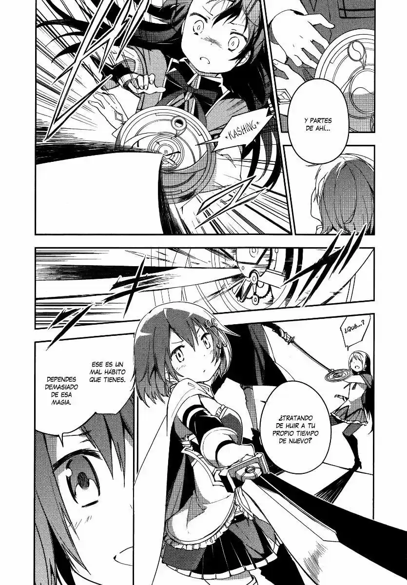 Puella Magi Madoka Magica - The Rebellion Story - Capítulo 5 - Página 6 - LectorTMOo