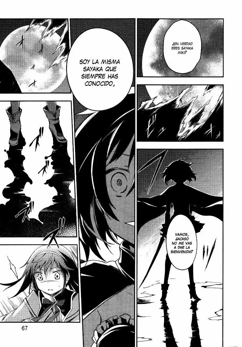 Puella Magi Madoka Magica - The Rebellion Story - Capítulo 5 - Página 13 - LectorTMOo