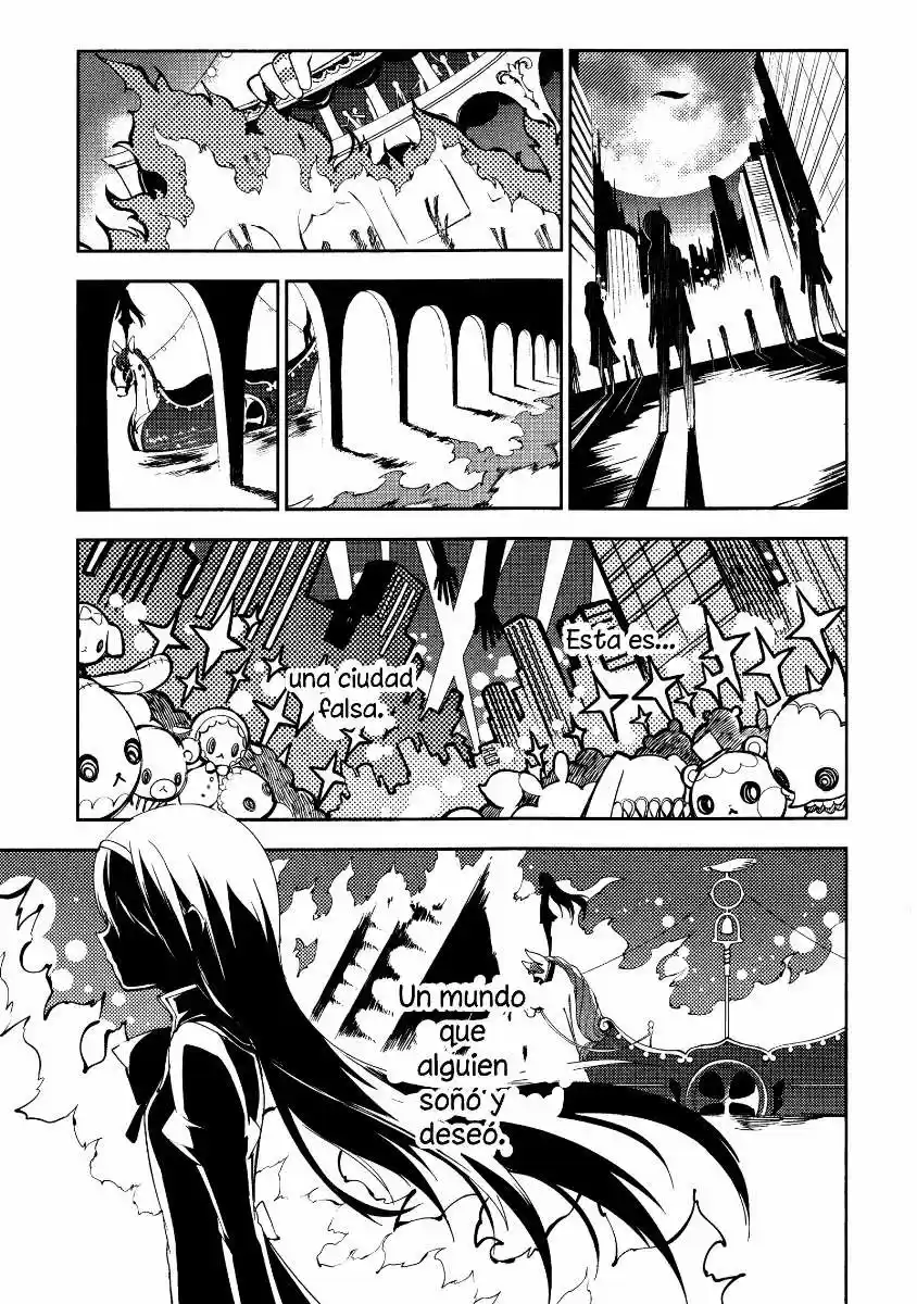 Puella Magi Madoka Magica - The Rebellion Story - Capítulo 5 - Página 19 - LectorTMOo
