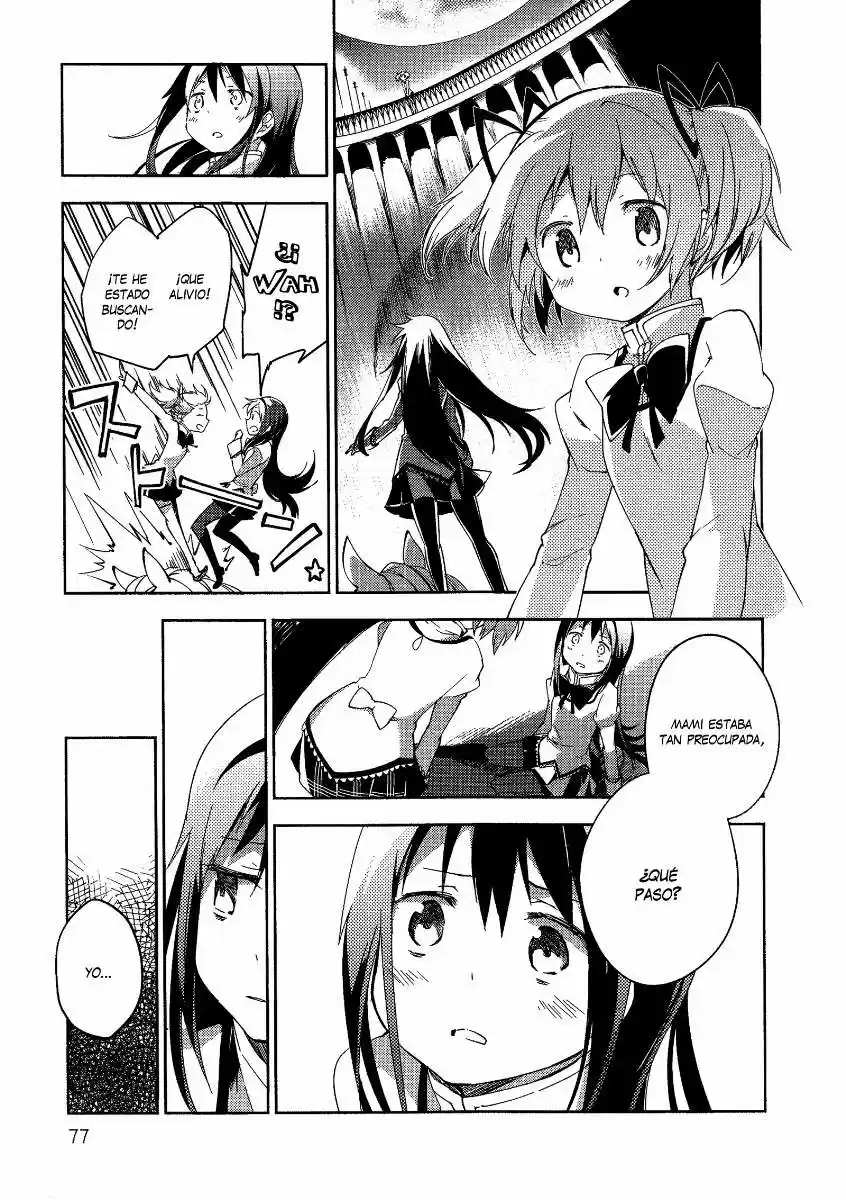 Puella Magi Madoka Magica - The Rebellion Story - Capítulo 5 - Página 23 - LectorTMOo