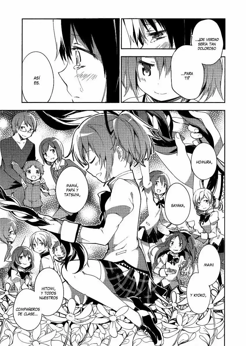 Puella Magi Madoka Magica - The Rebellion Story - Capítulo 5 - Página 29 - LectorTMOo