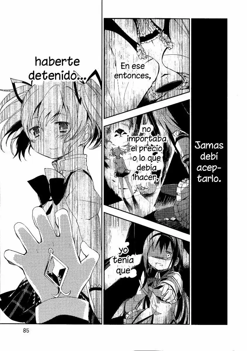 Puella Magi Madoka Magica - The Rebellion Story - Capítulo 5 - Página 31 - LectorTMOo