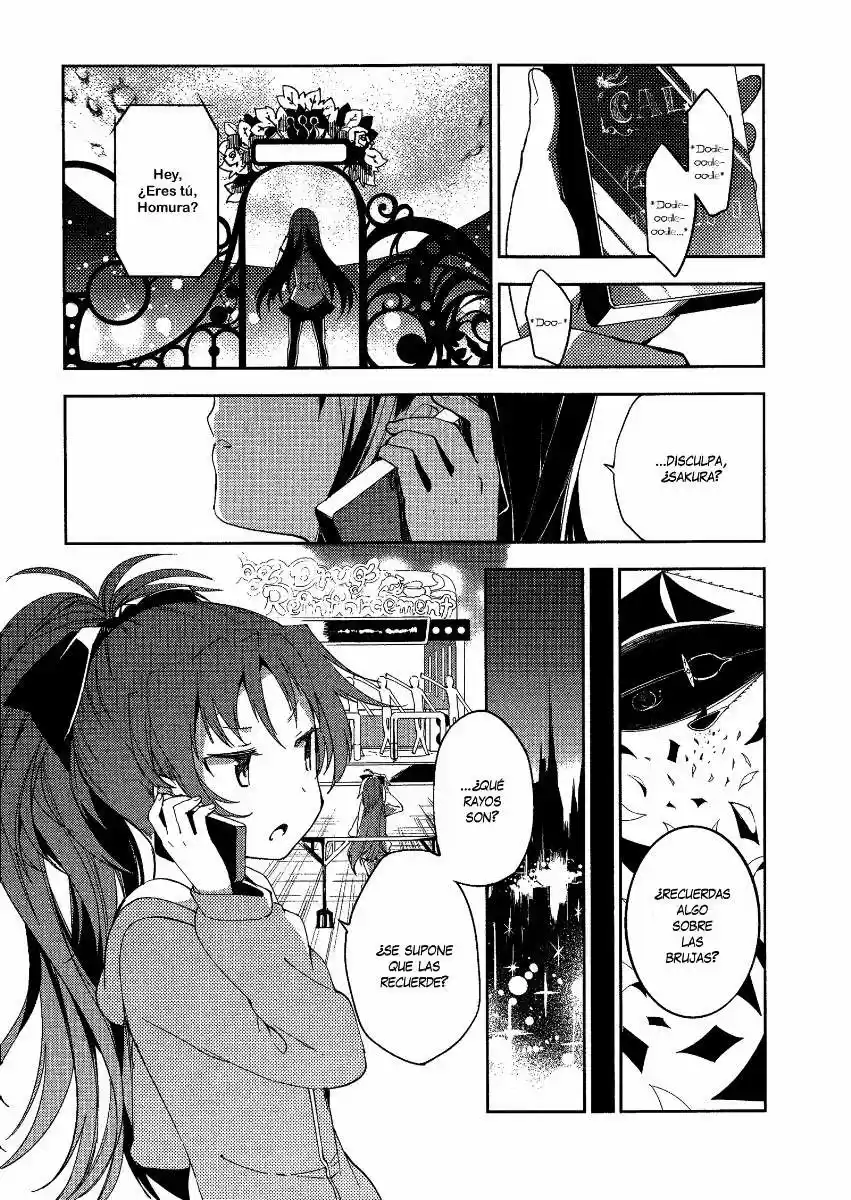 Puella Magi Madoka Magica - The Rebellion Story - Capítulo 5 - Página 38 - LectorTMOo