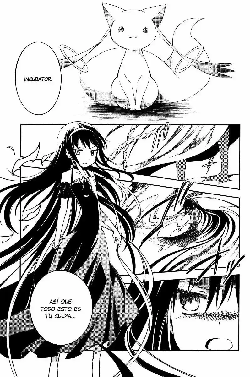 Puella Magi Oriko Magica - Capítulo 6 - Página 15 - LectorTMOo
