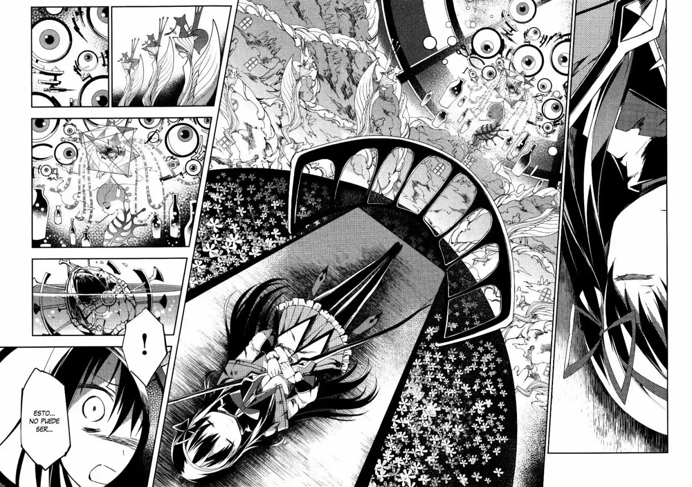 Puella Magi Oriko Magica - Capítulo 6 - Página 18 - LectorTMOo