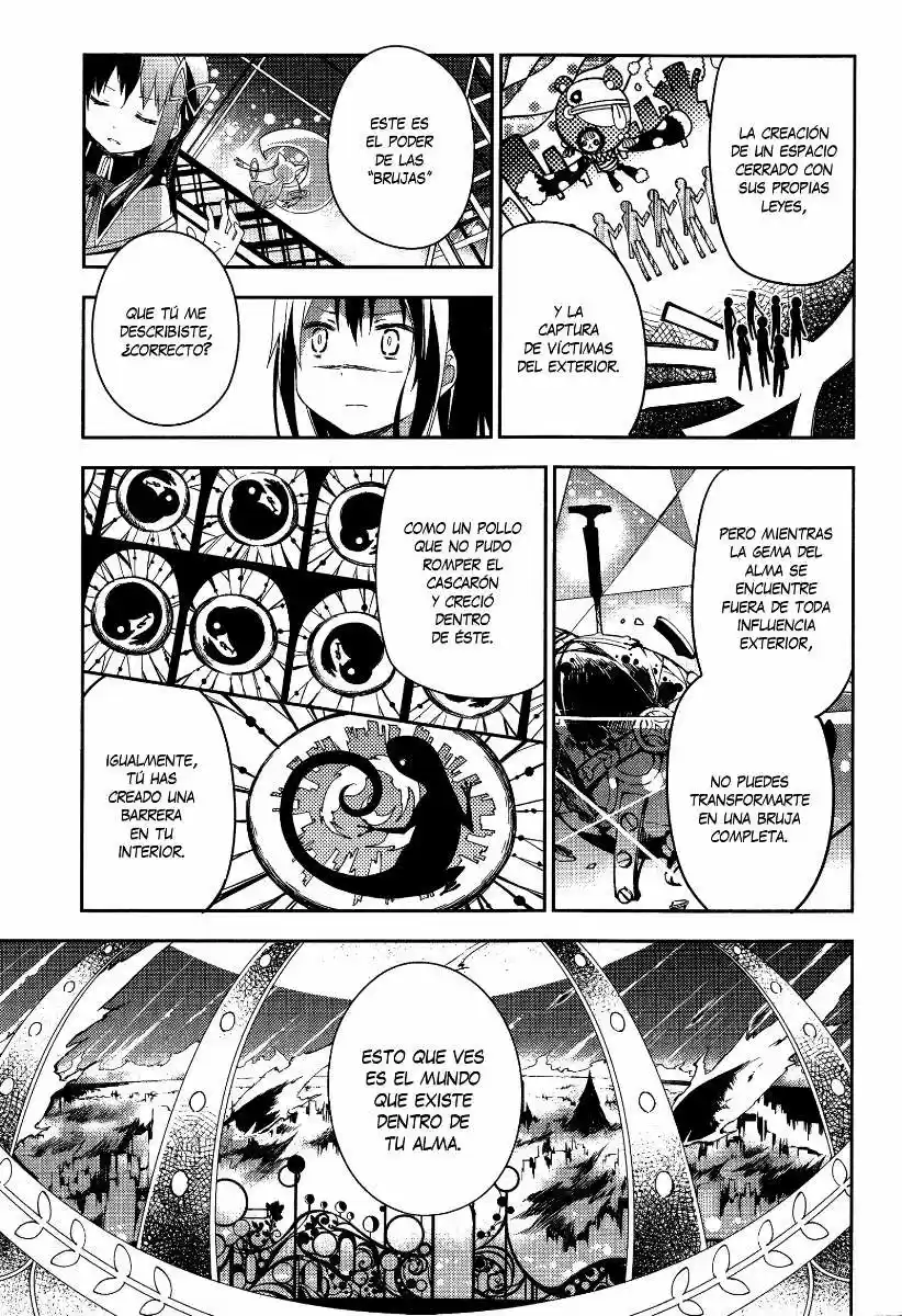 Puella Magi Oriko Magica - Capítulo 6 - Página 20 - LectorTMOo