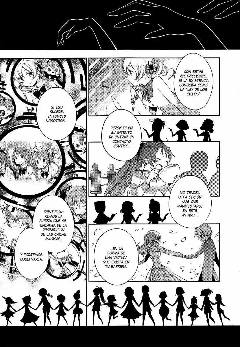 Puella Magi Oriko Magica - Capítulo 6 - Página 22 - LectorTMOo