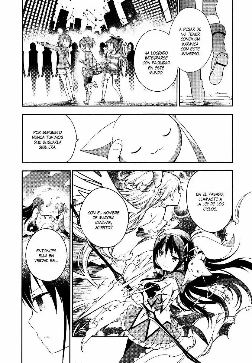 Puella Magi Oriko Magica - Capítulo 6 - Página 24 - LectorTMOo