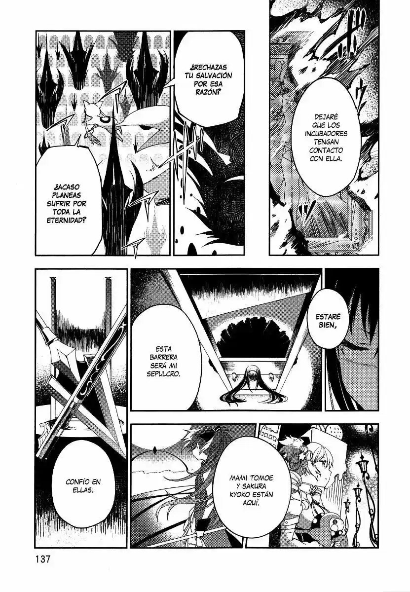 Puella Magi Oriko Magica - Capítulo 6 - Página 37 - LectorTMOo