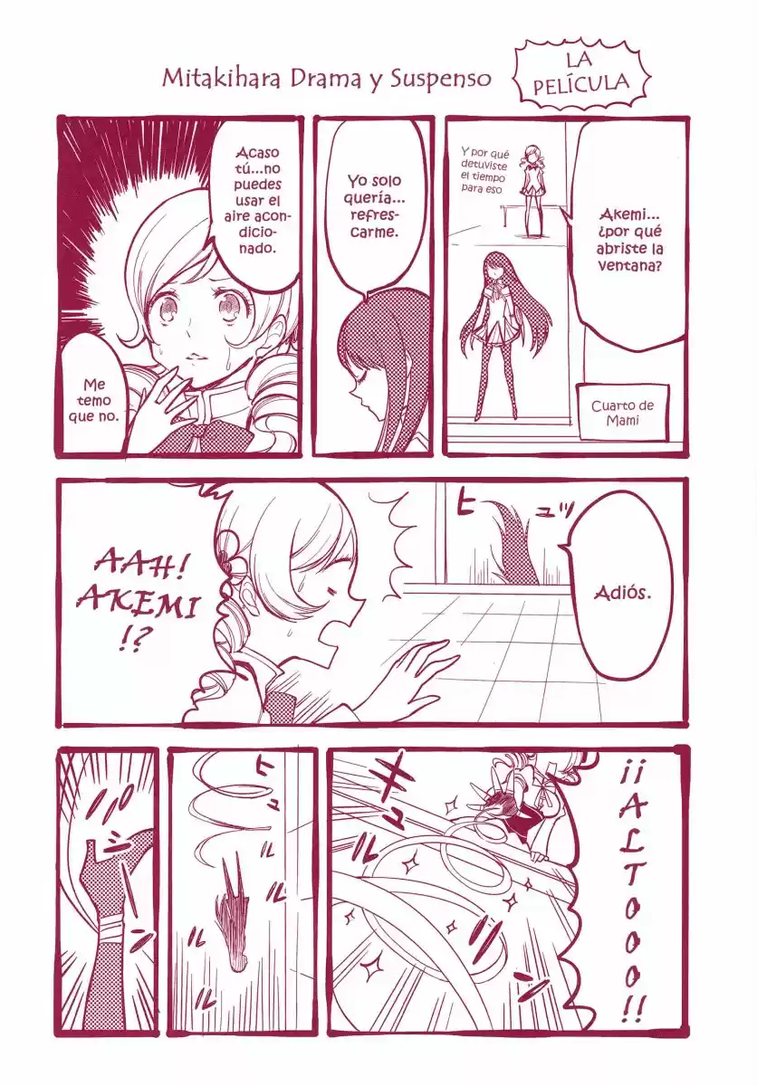 Puella Magi Oriko Magica - Capítulo 6 - Página 47 - LectorTMOo