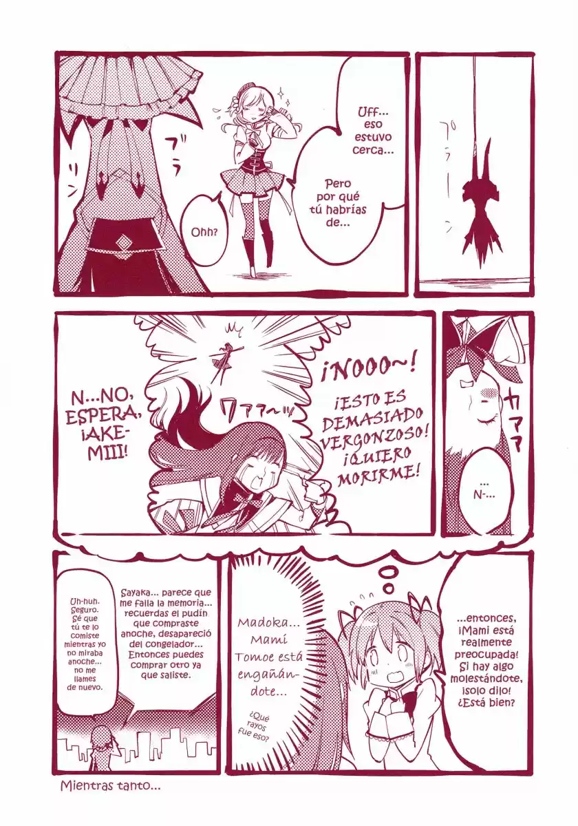 Puella Magi Oriko Magica - Capítulo 6 - Página 48 - LectorTMOo