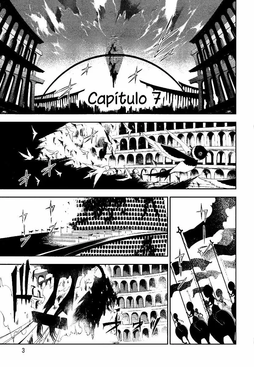 Puella Magi Oriko Magica - Capítulo 7 - Página 4 - LectorTMOo