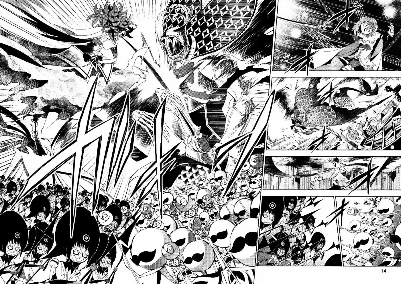 Puella Magi Oriko Magica - Capítulo 7 - Página 15 - LectorTMOo