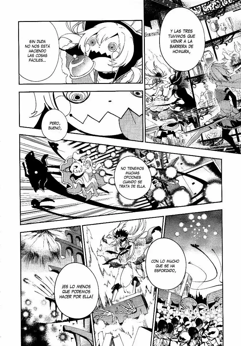 Puella Magi Oriko Magica - Capítulo 7 - Página 20 - LectorTMOo