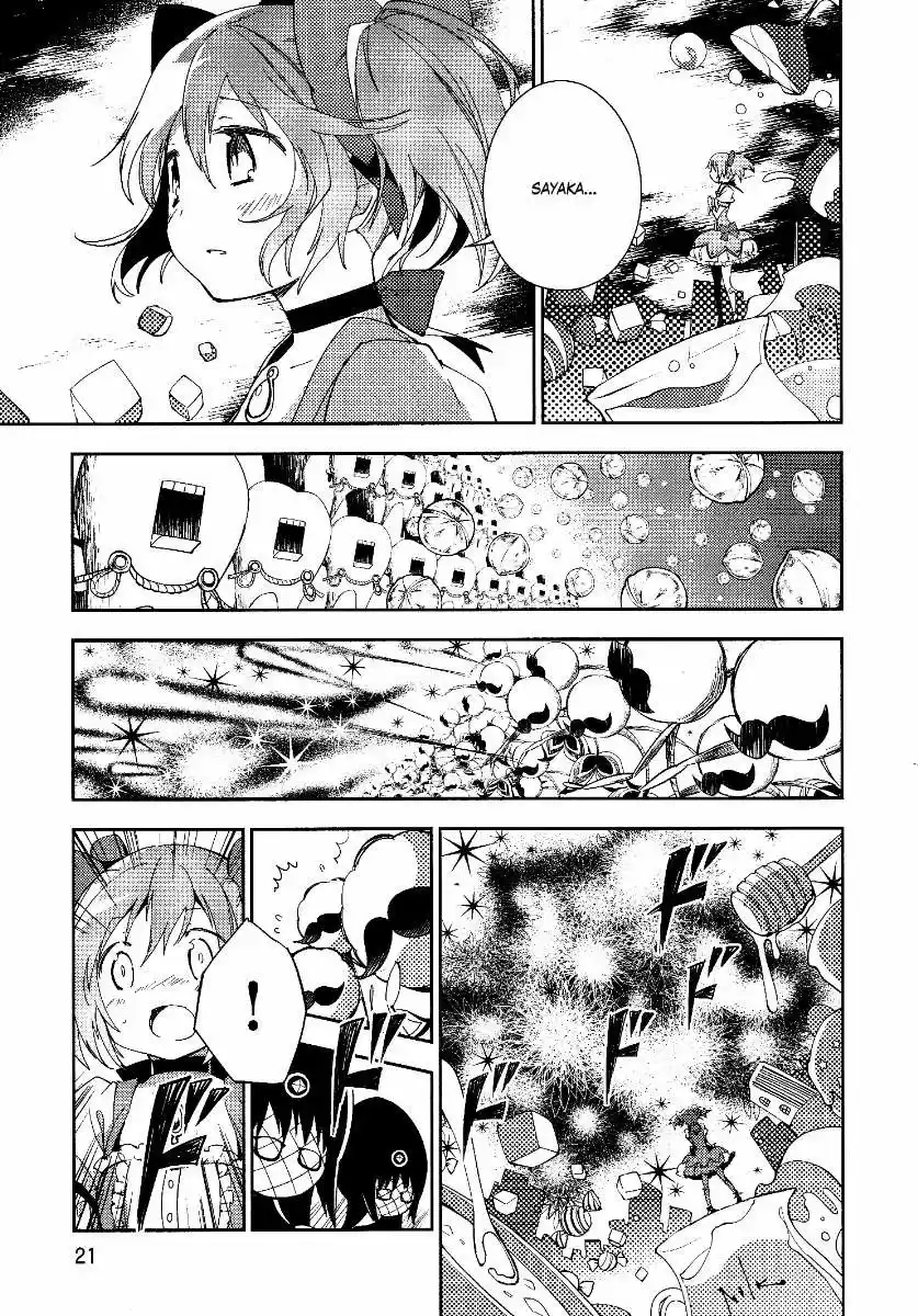 Puella Magi Oriko Magica - Capítulo 7 - Página 21 - LectorTMOo