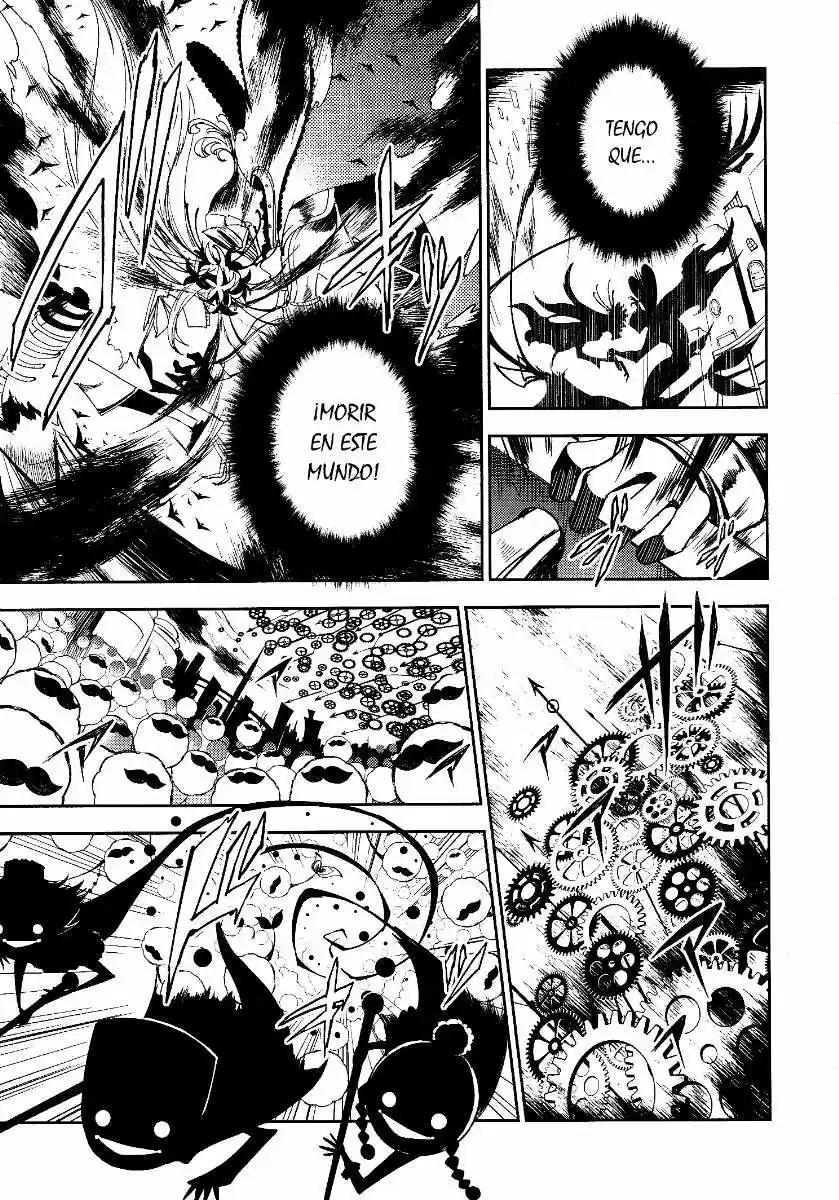 Puella Magi Oriko Magica - Capítulo 7 - Página 25 - LectorTMOo