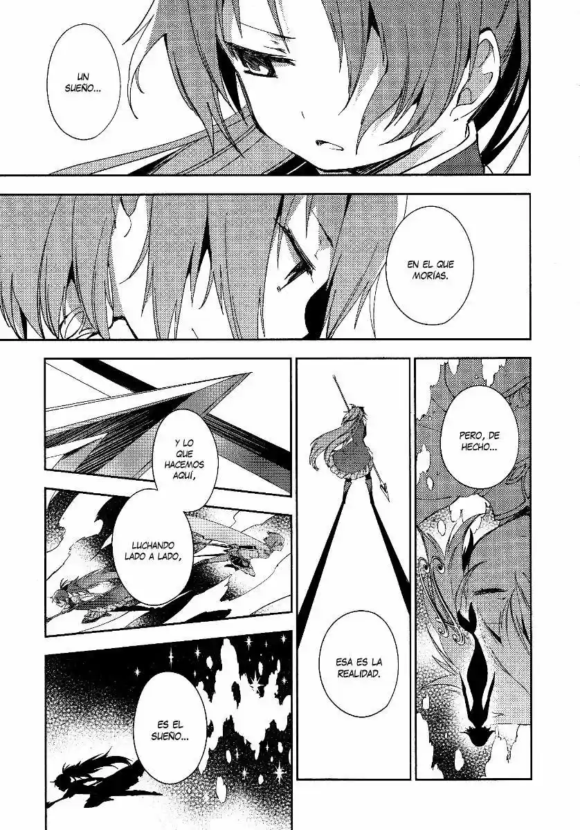 Puella Magi Oriko Magica - Capítulo 7 - Página 33 - LectorTMOo