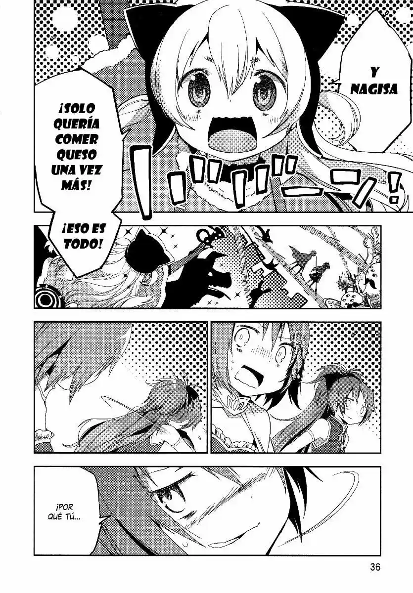 Puella Magi Oriko Magica - Capítulo 7 - Página 36 - LectorTMOo