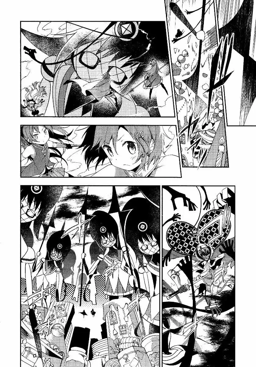 Puella Magi Oriko Magica - Capítulo 7 - Página 38 - LectorTMOo
