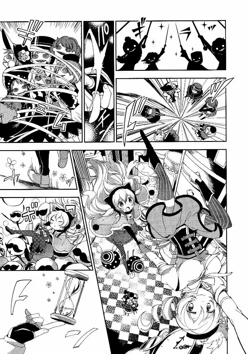 Puella Magi Oriko Magica - Capítulo 7 - Página 41 - LectorTMOo