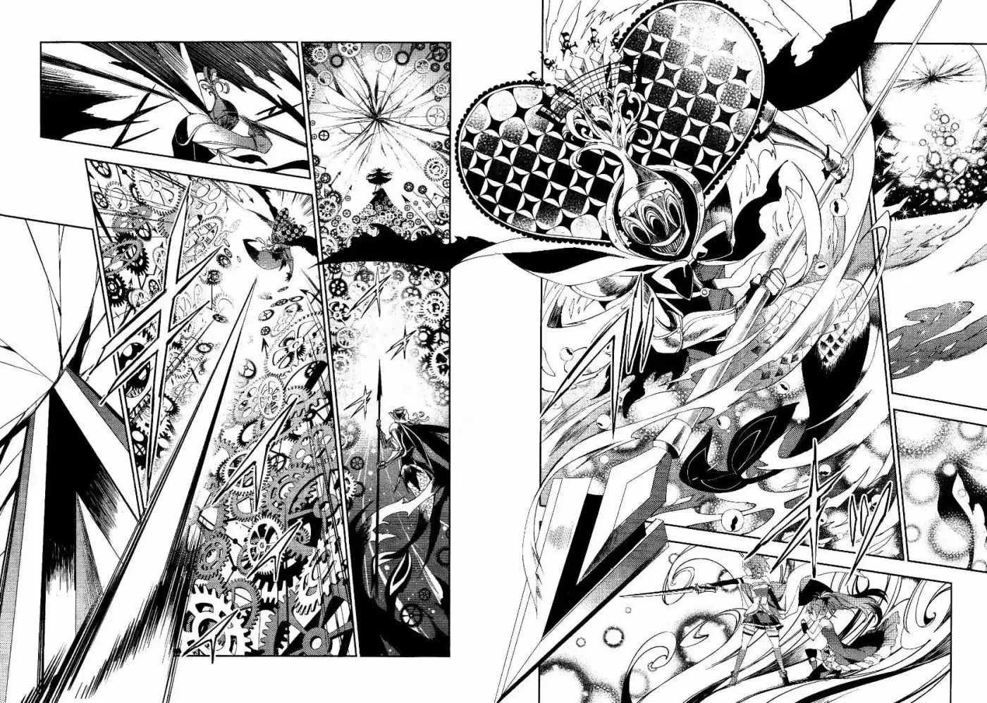 Puella Magi Oriko Magica - Capítulo 7 - Página 44 - LectorTMOo