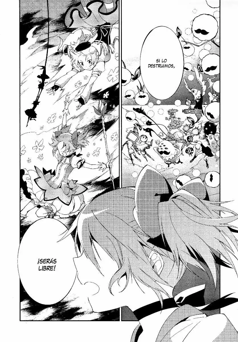 Puella Magi Oriko Magica - Capítulo 7 - Página 46 - LectorTMOo
