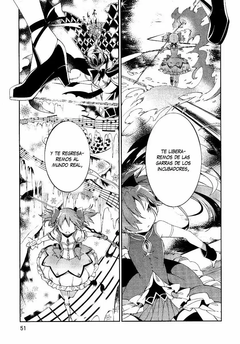 Puella Magi Oriko Magica - Capítulo 7 - Página 47 - LectorTMOo