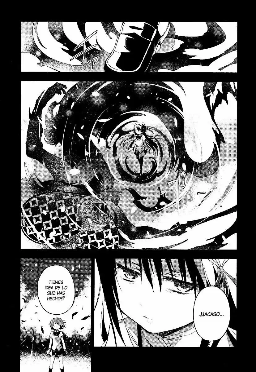 Puella Magi Oriko Magica - Capítulo 9 - Página 4 - LectorTMOo