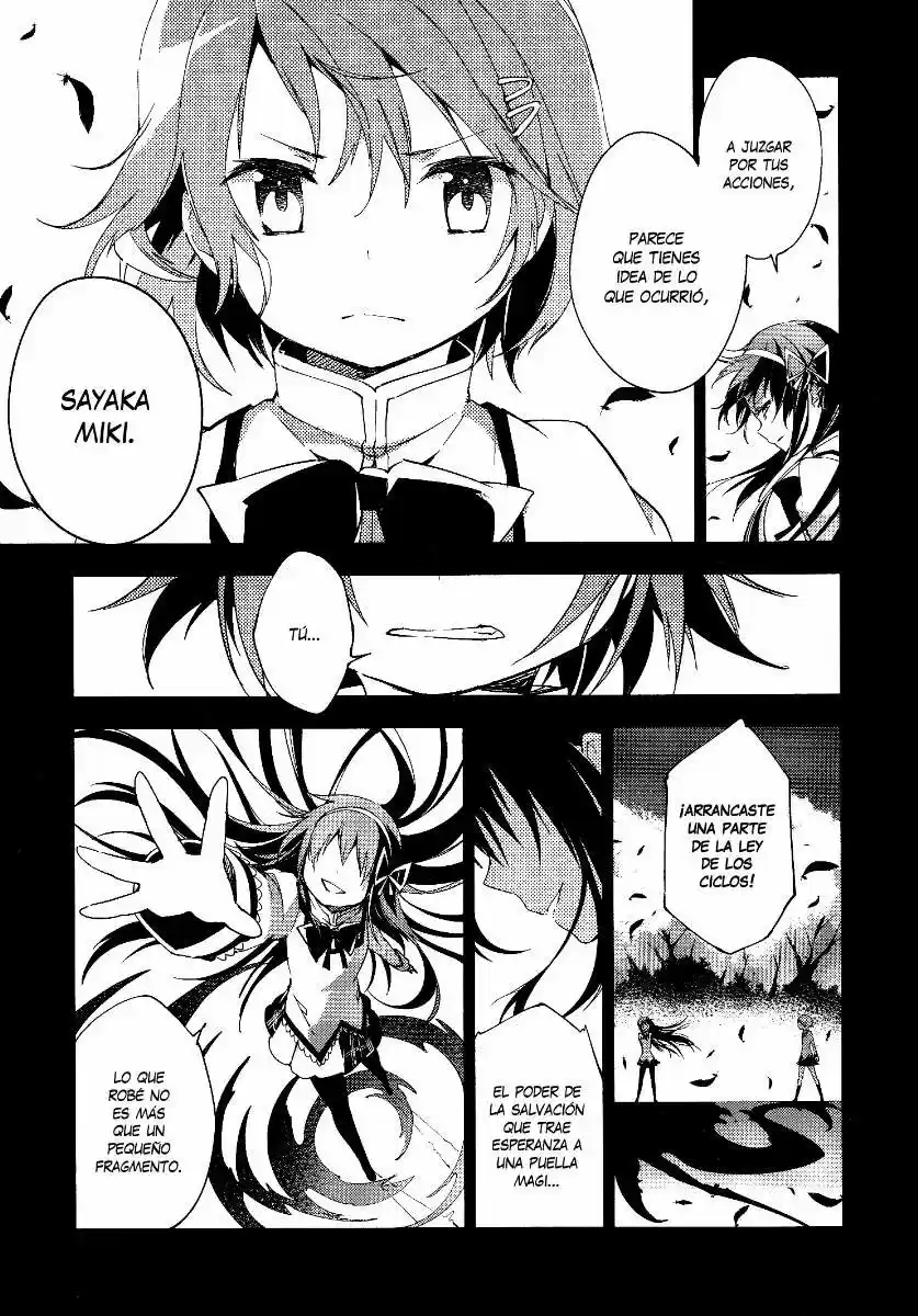 Puella Magi Oriko Magica - Capítulo 9 - Página 5 - LectorTMOo