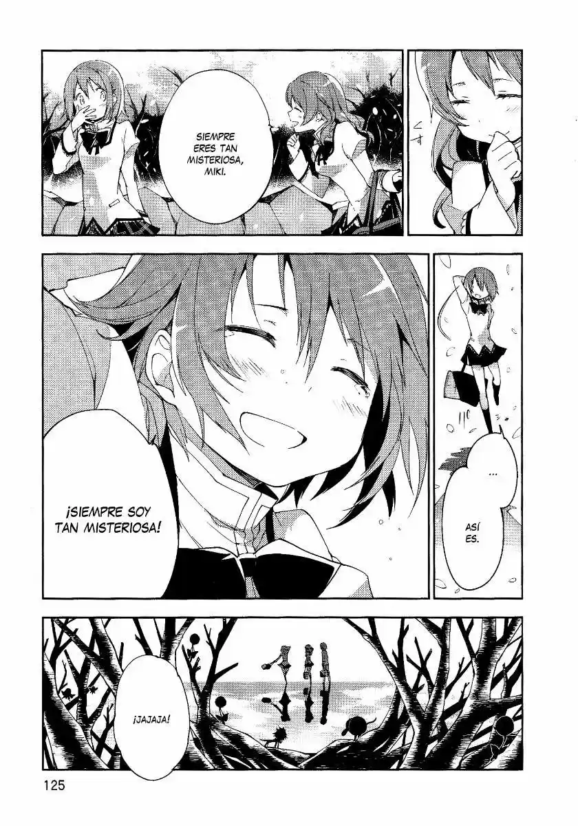 Puella Magi Oriko Magica - Capítulo 9 - Página 17 - LectorTMOo