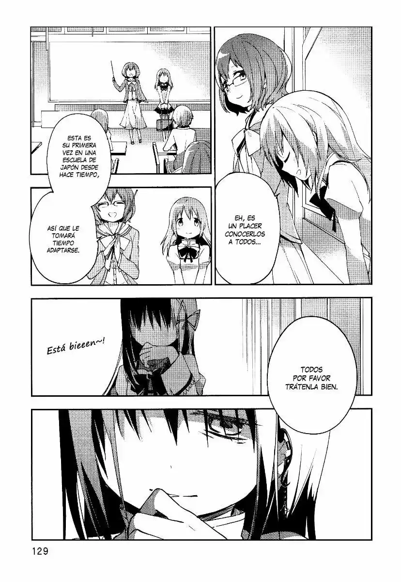 Puella Magi Oriko Magica - Capítulo 9 - Página 21 - LectorTMOo