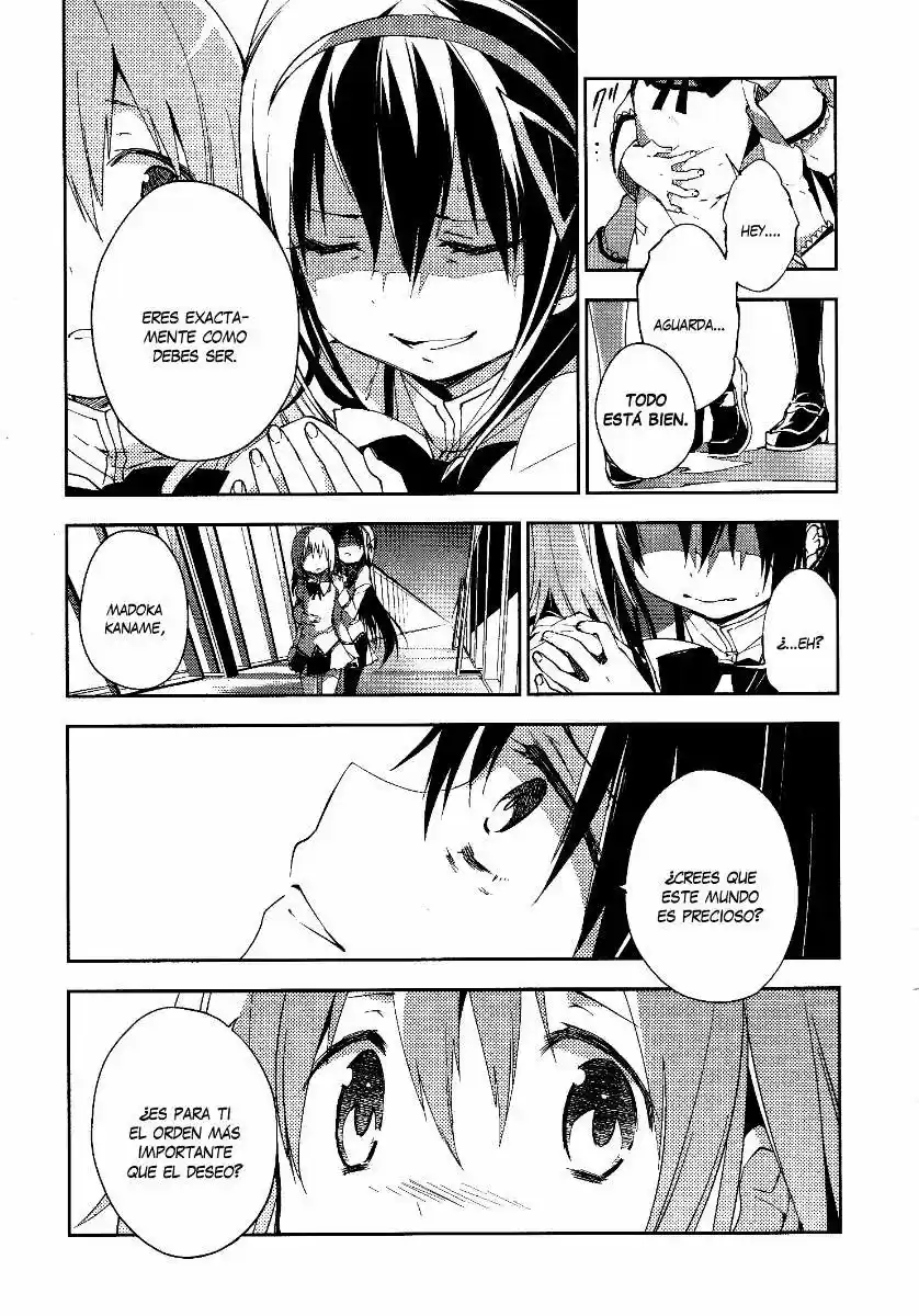 Puella Magi Oriko Magica - Capítulo 9 - Página 29 - LectorTMOo