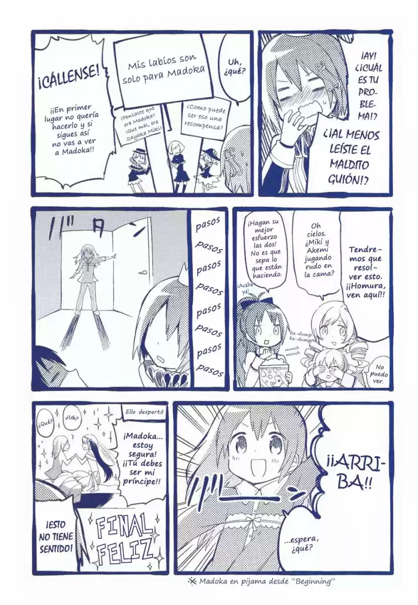 Puella Magi Oriko Magica - Capítulo 9 - Página 39 - LectorTMOo