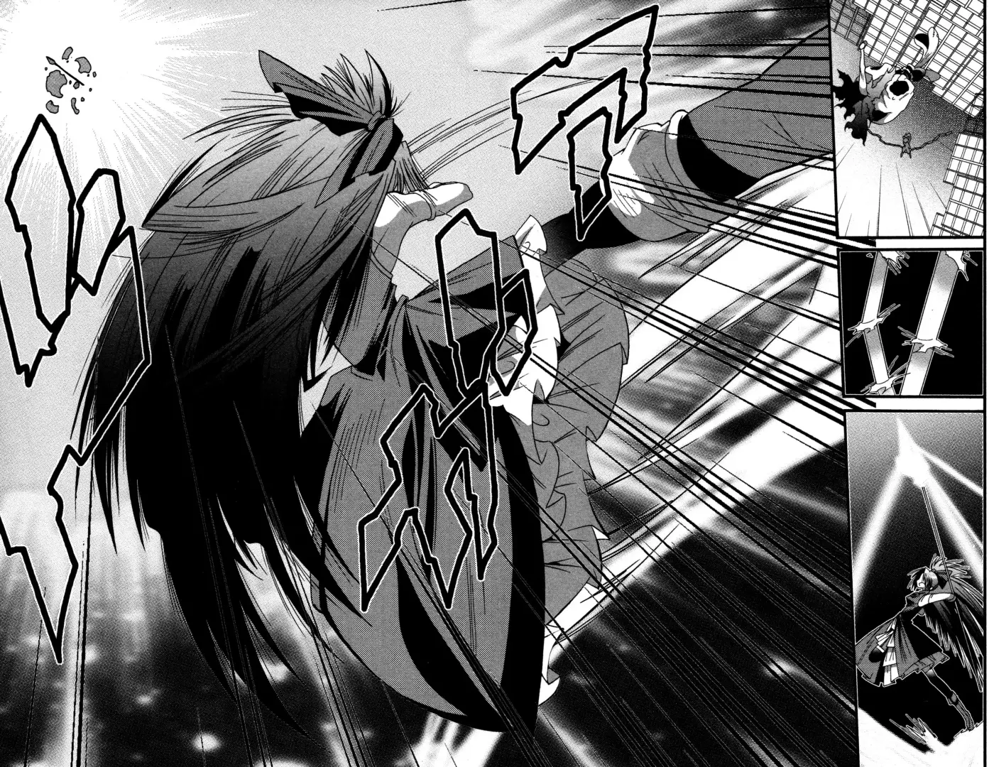Puella Magi Oriko Magica - Capítulo 2.05 - Página 3 - LectorTMOo