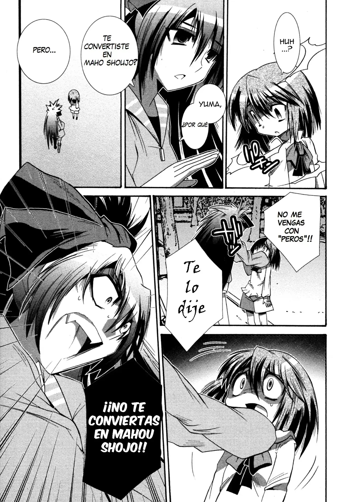 Puella Magi Oriko Magica - Capítulo 2.05 - Página 7 - LectorTMOo