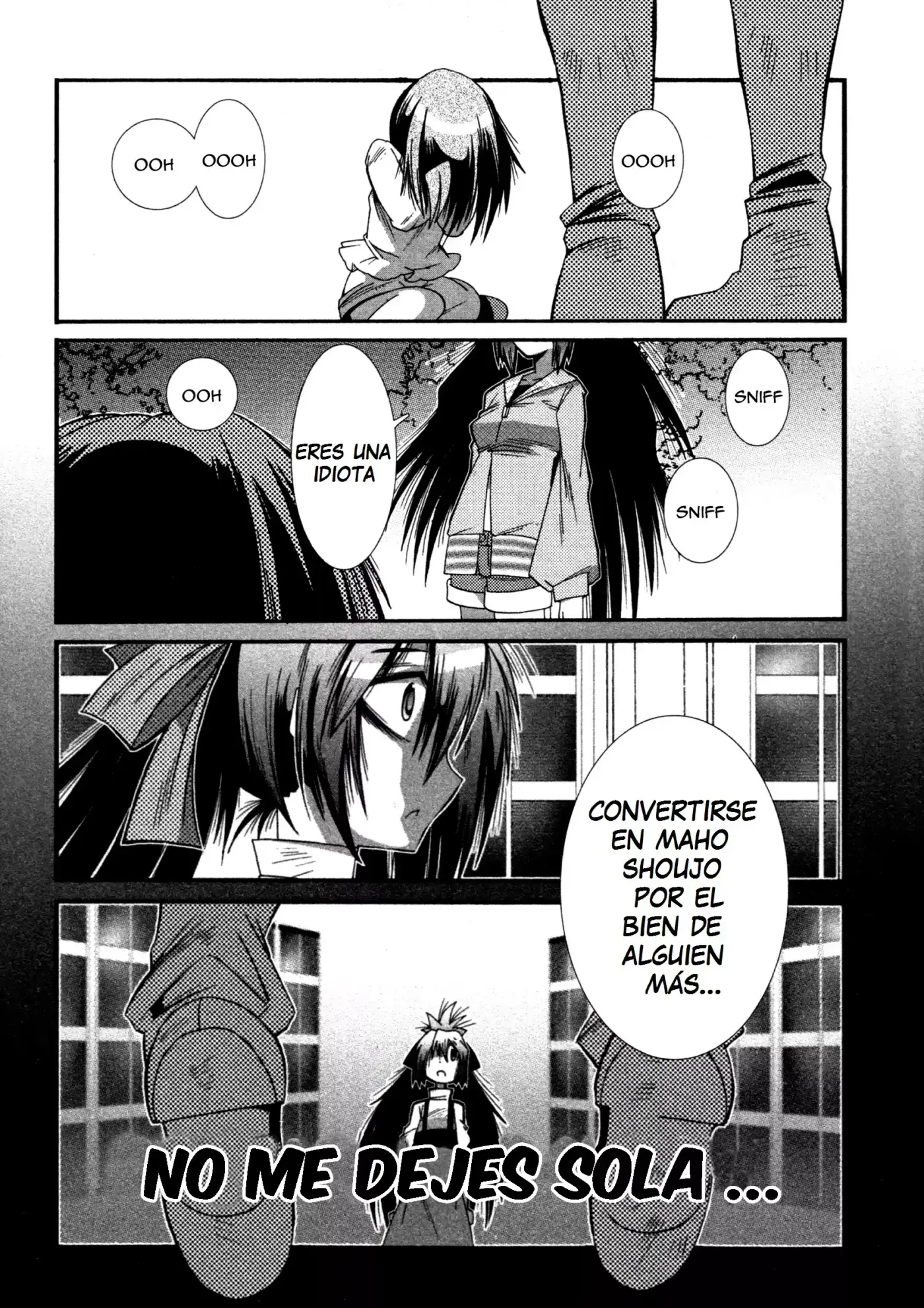 Puella Magi Oriko Magica - Capítulo 2.05 - Página 11 - LectorTMOo