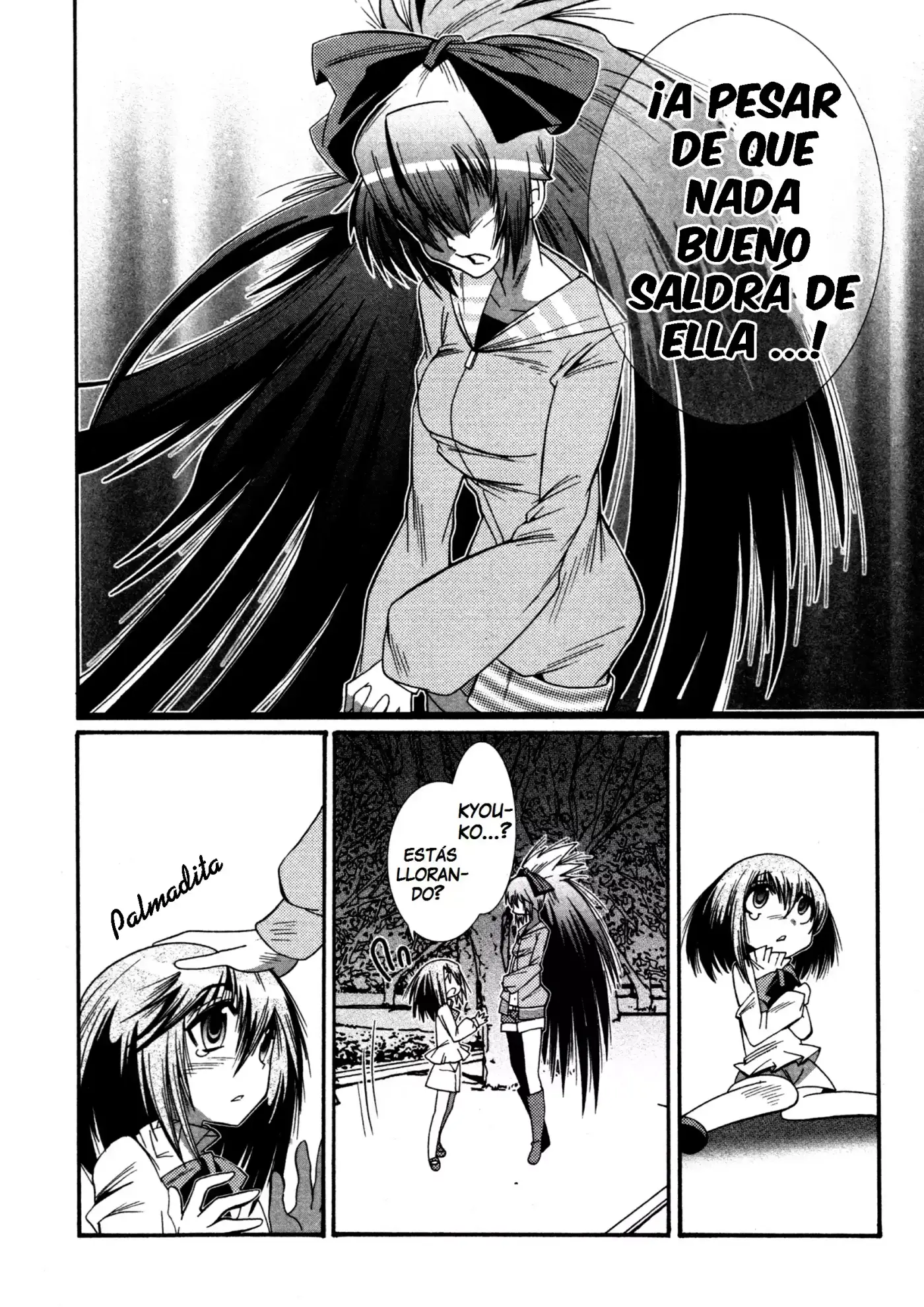 Puella Magi Oriko Magica - Capítulo 2.05 - Página 12 - LectorTMOo