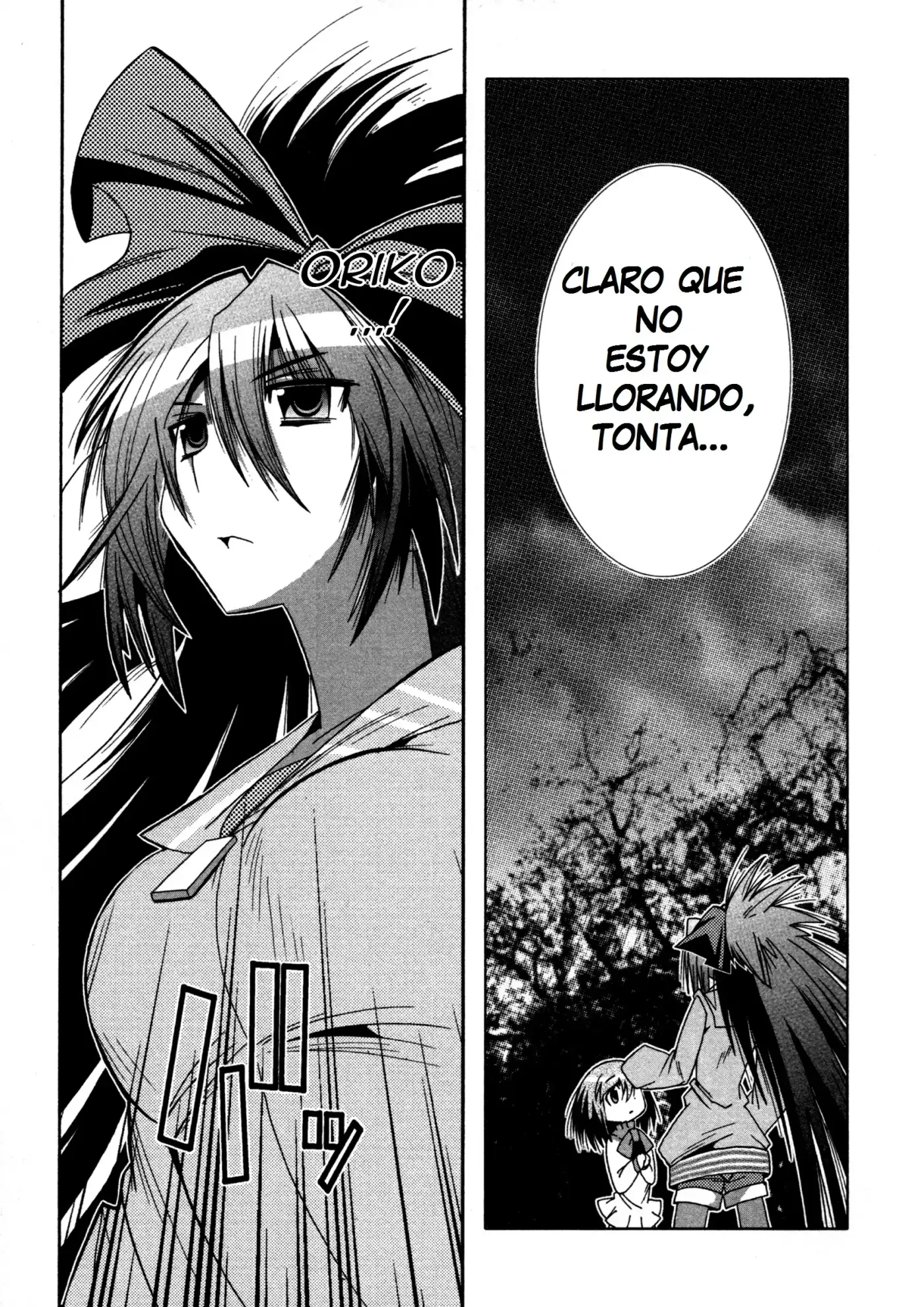 Puella Magi Oriko Magica - Capítulo 2.05 - Página 13 - LectorTMOo