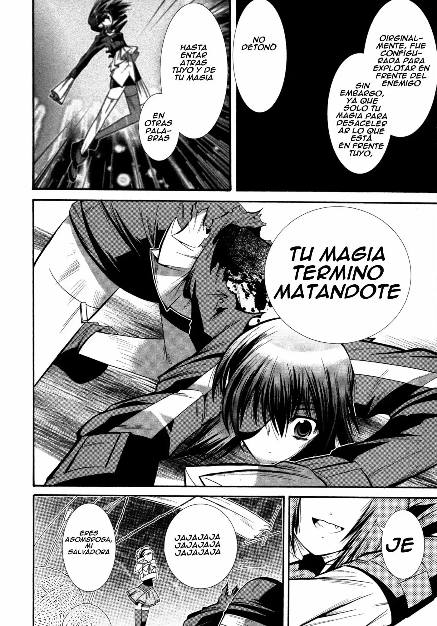 Puella Magi Oriko Magica - Capítulo 4.05 - Página 5 - LectorTMOo