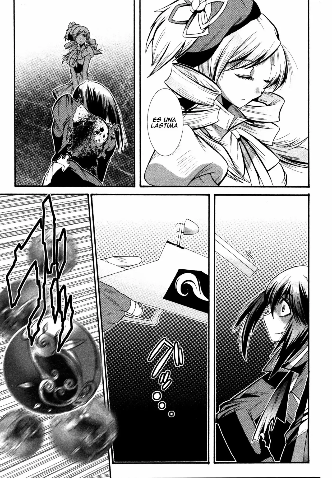 Puella Magi Oriko Magica - Capítulo 4.05 - Página 8 - LectorTMOo