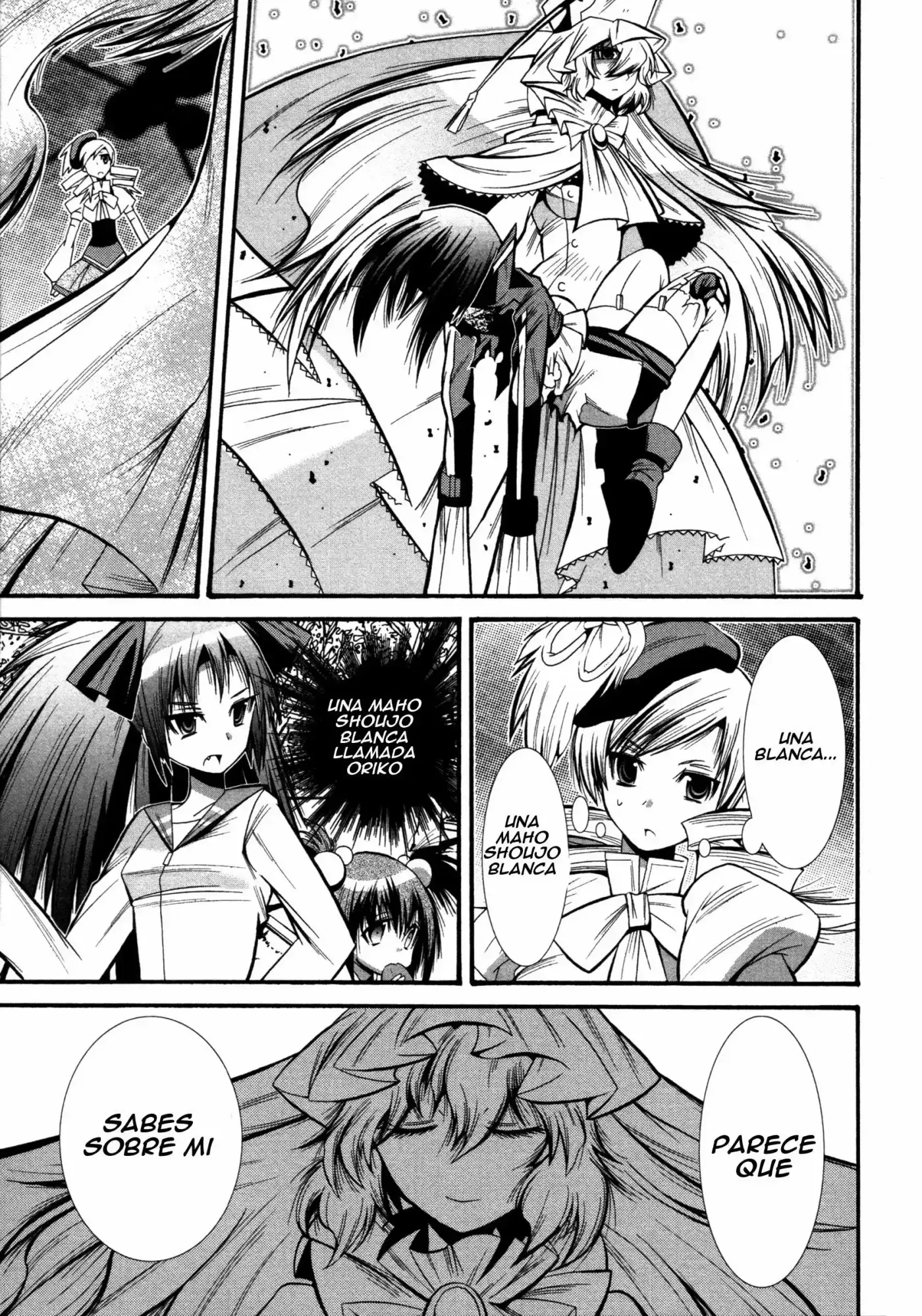 Puella Magi Oriko Magica - Capítulo 4.05 - Página 10 - LectorTMOo