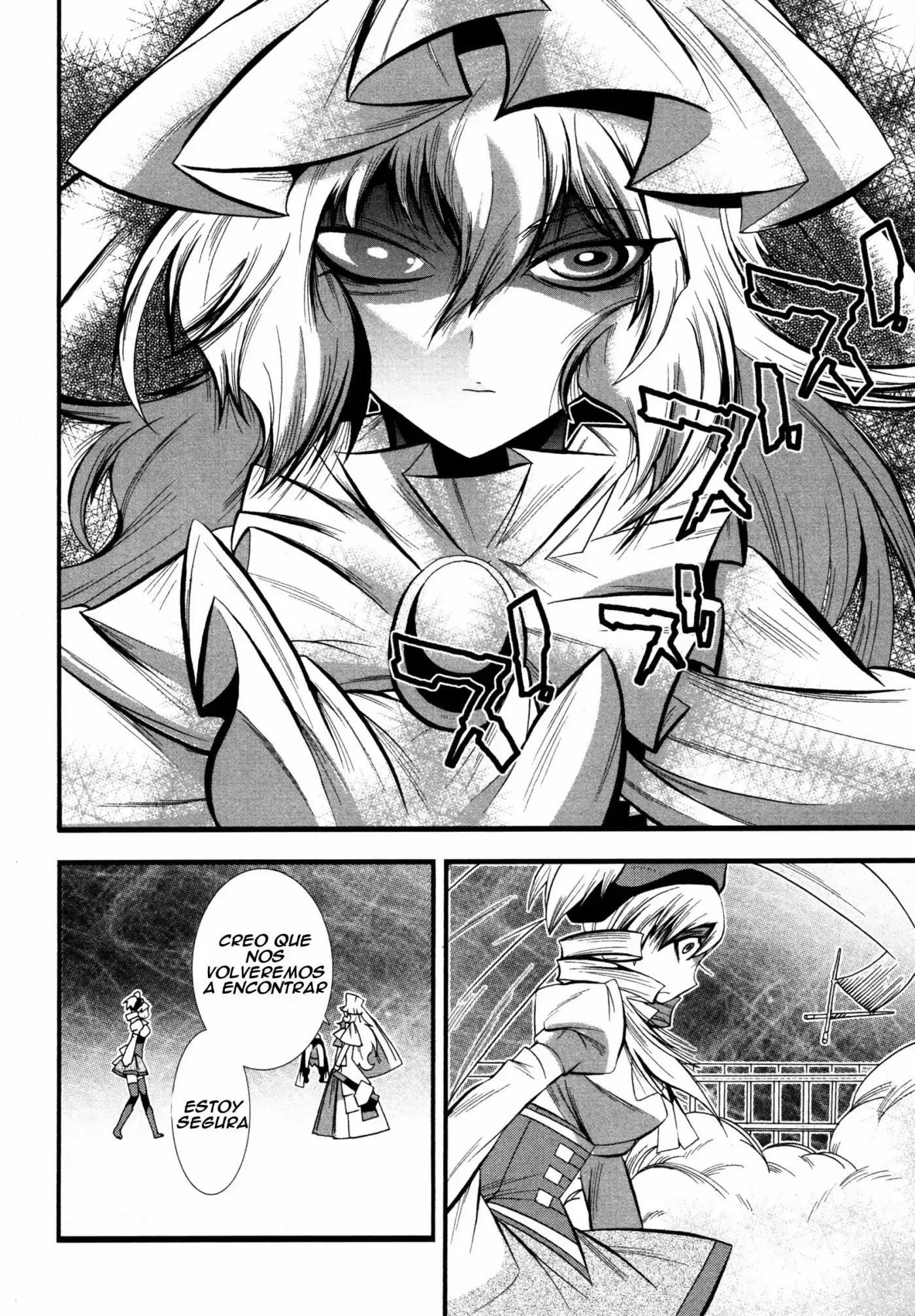 Puella Magi Oriko Magica - Capítulo 4.05 - Página 11 - LectorTMOo