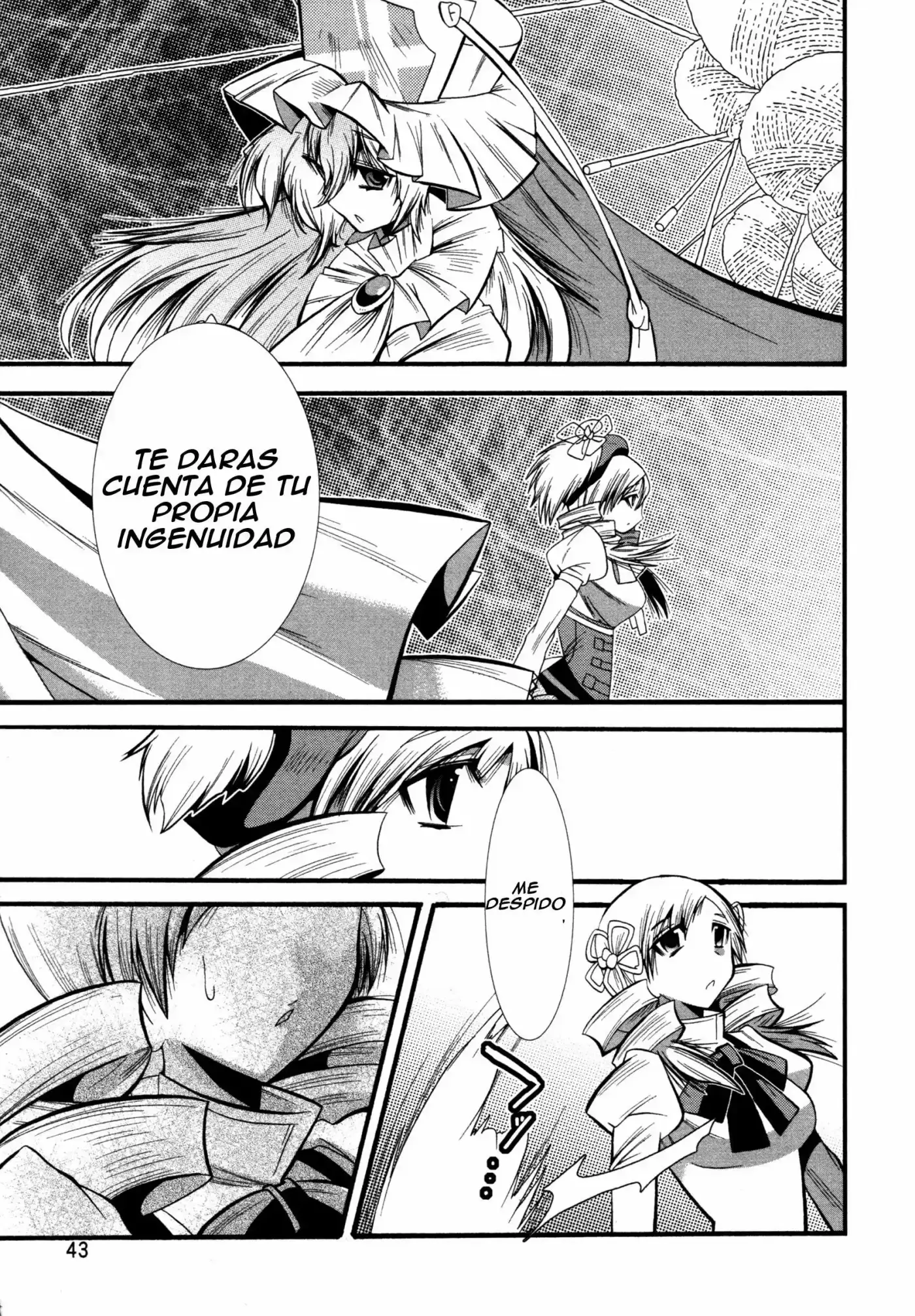 Puella Magi Oriko Magica - Capítulo 4.05 - Página 12 - LectorTMOo