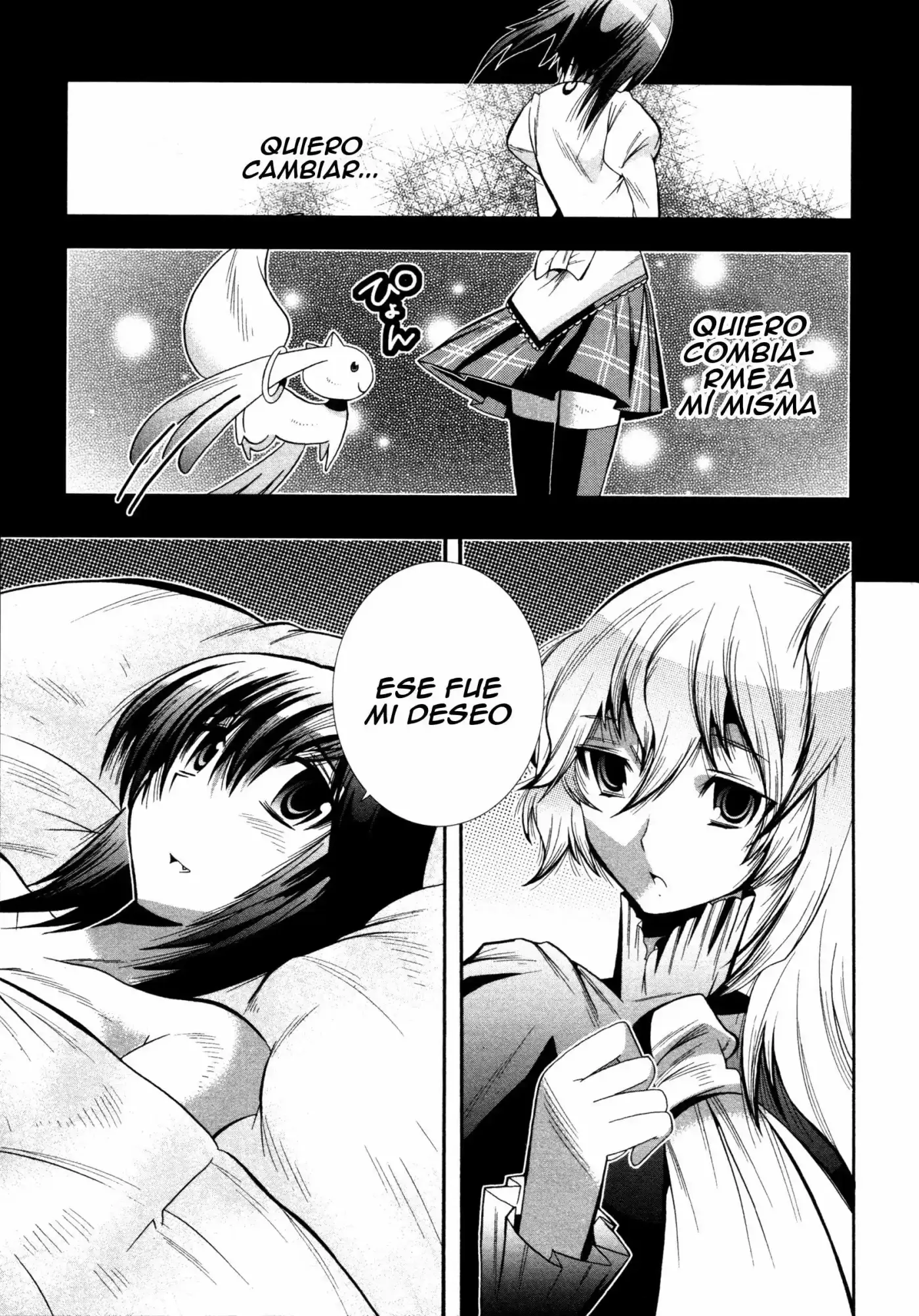 Puella Magi Oriko Magica - Capítulo 4.05 - Página 18 - LectorTMOo
